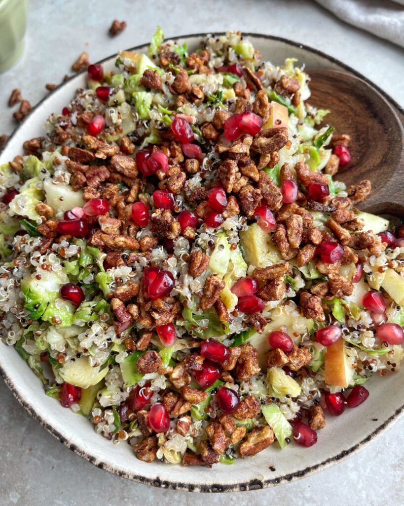 Harvest Quinoa Salad