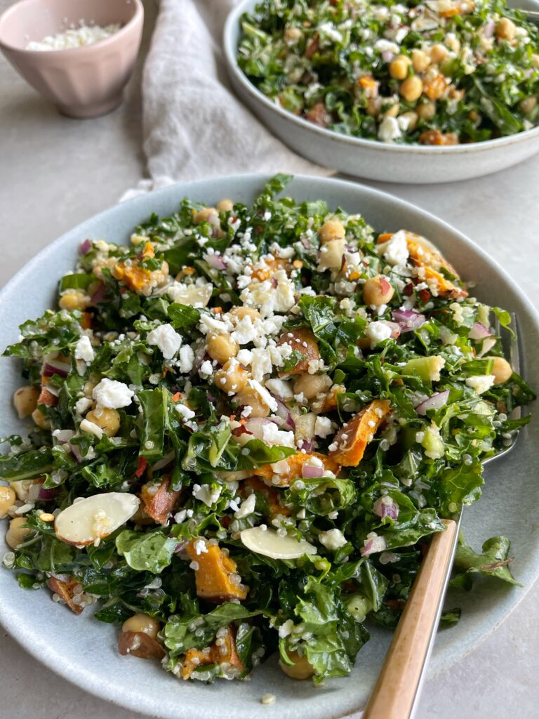 Summer Kale Salad