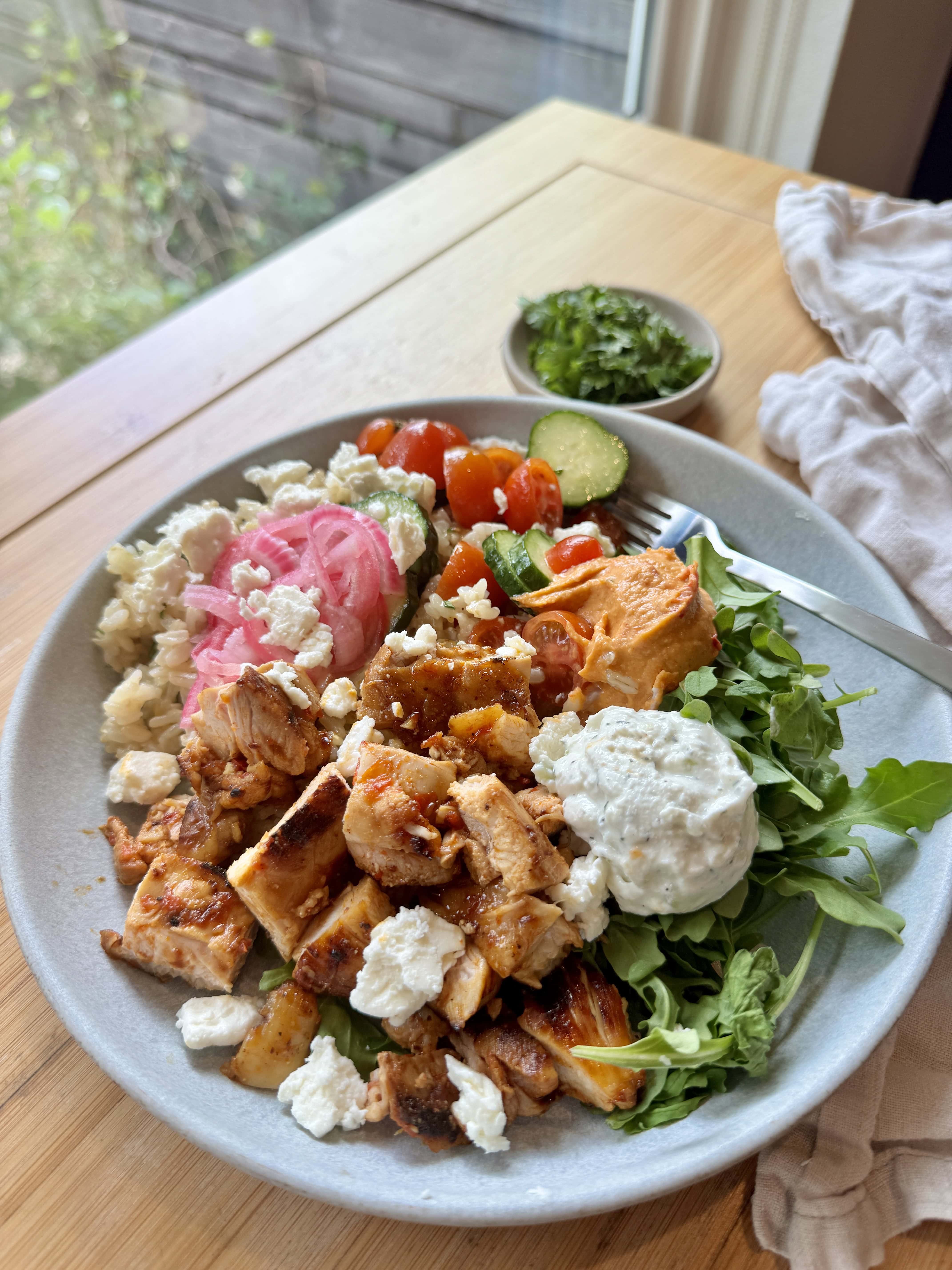 Copycat CAVA Bowl-image