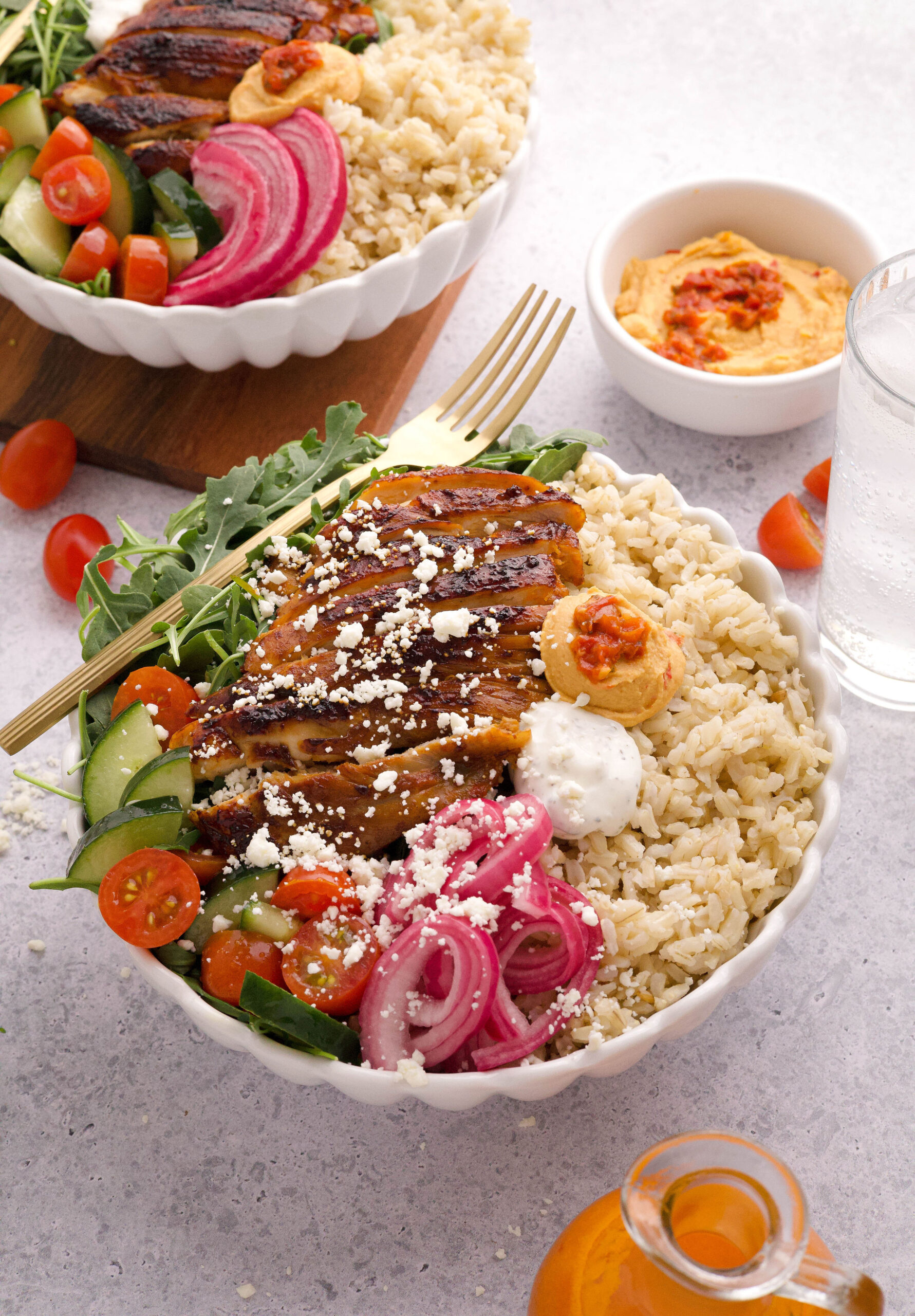 Copycat CAVA Bowl